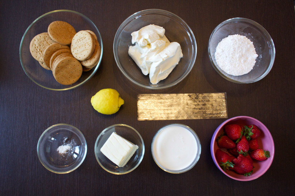 panoramica ingredienti