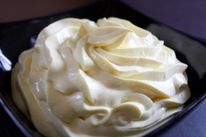 crema diplomatica o chantilly all'italiana