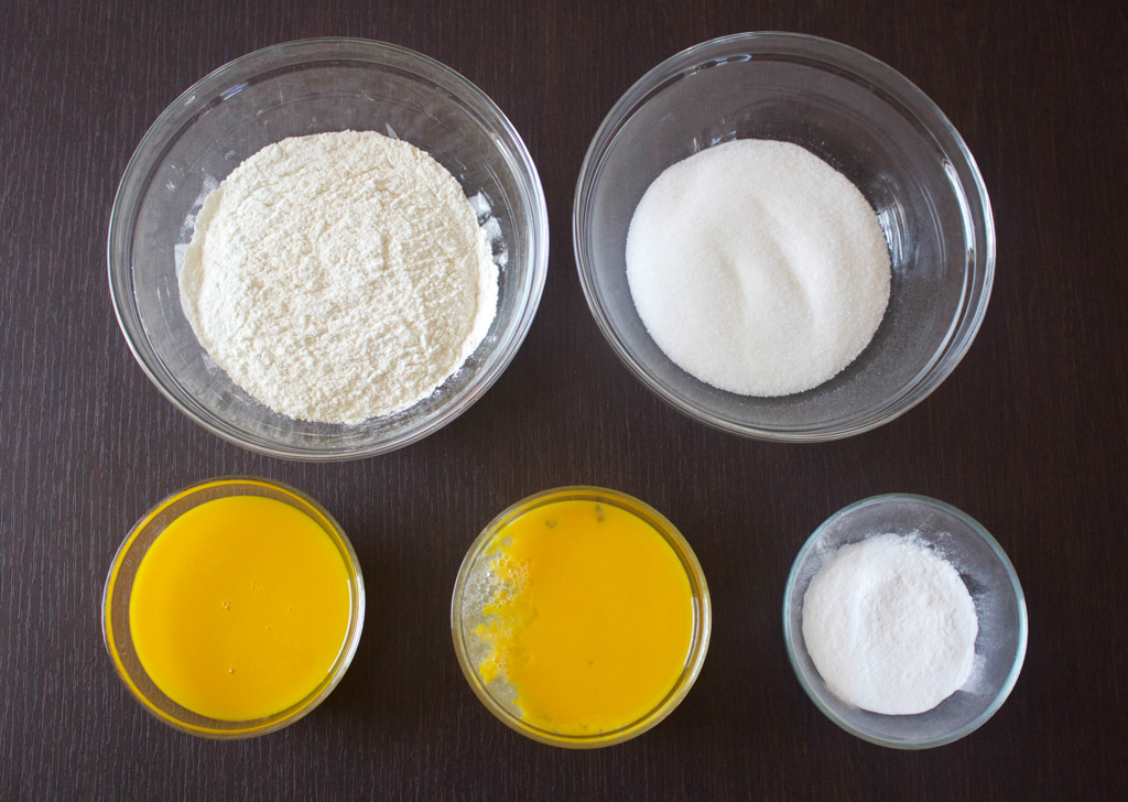 panoramica ingredienti