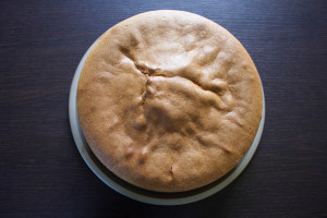 pan di spagna