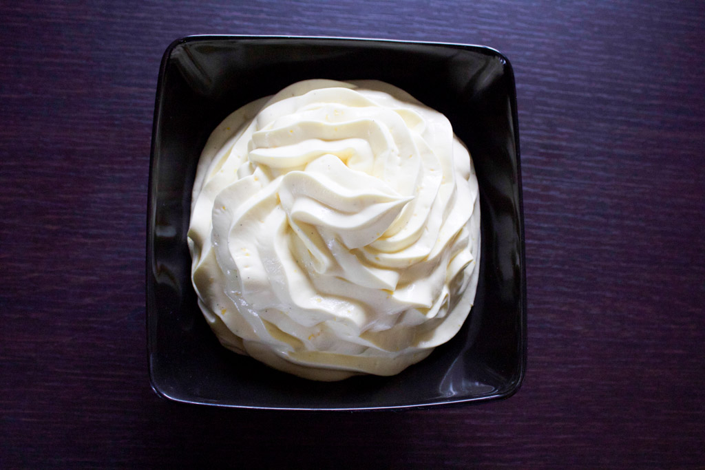ricetta crema diplomatica