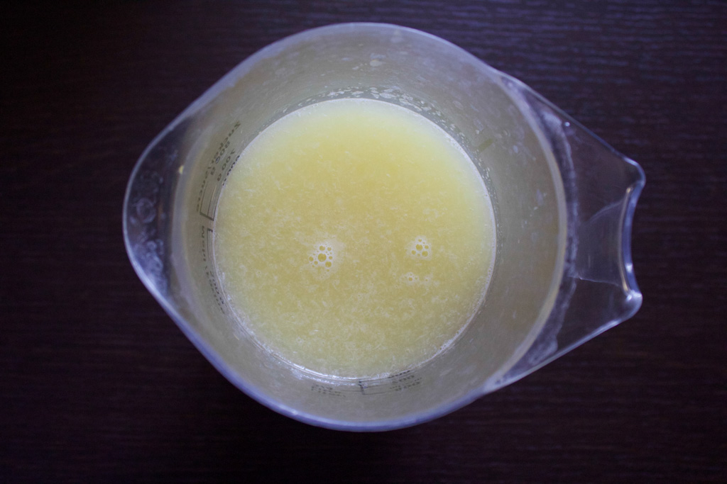 succo di limone