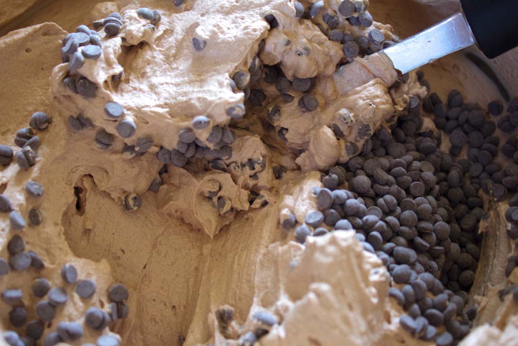 come preparare il parfait al cioccolato
