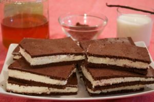 ricetta kinder fetta al latte