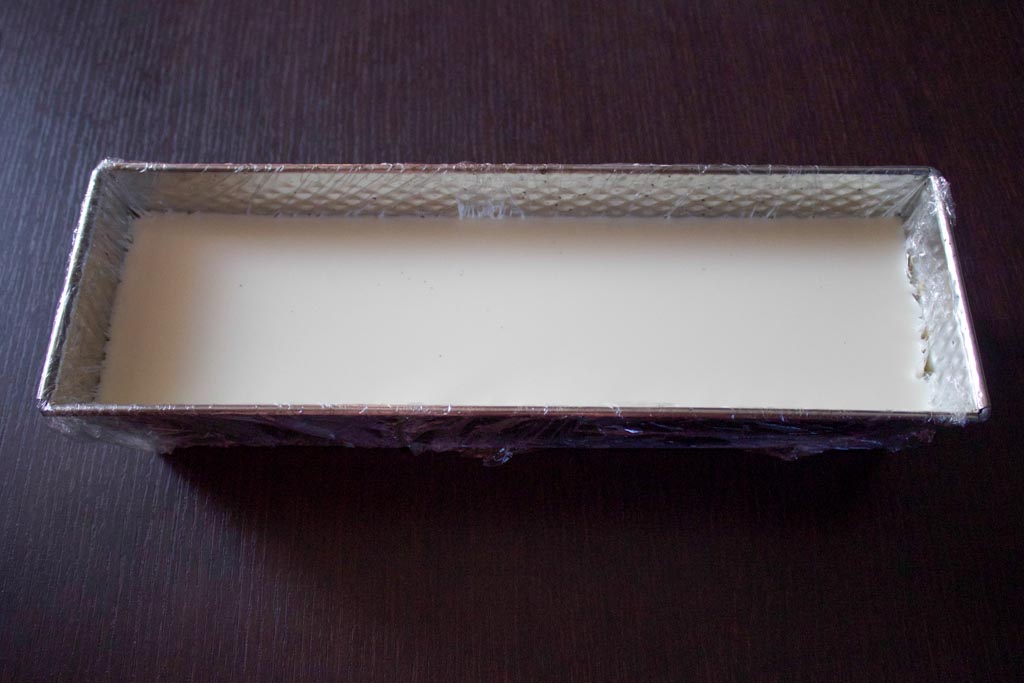ricetta panna cotta alla vaniglia e cachi