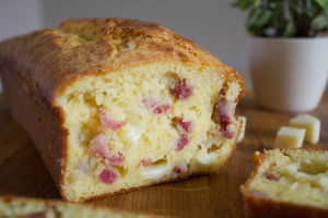 plumcake salato