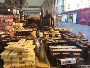 eurochocolate 2017 perugia
