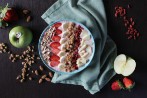 smoothie bowl