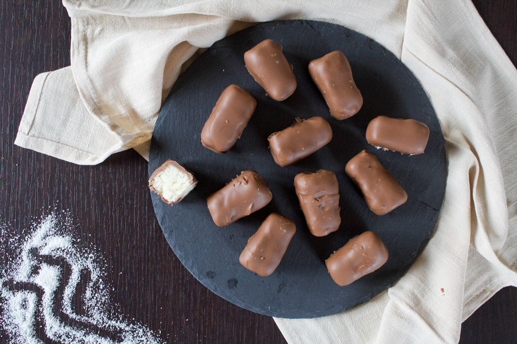 ricetta bounty