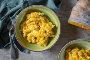 fusilli zucca patate