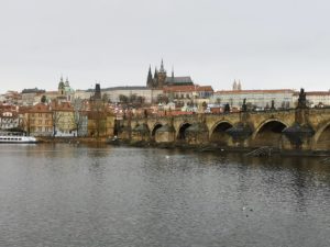 visitare praga