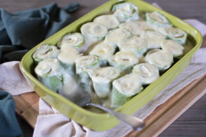 crespelle spinaci ricotta