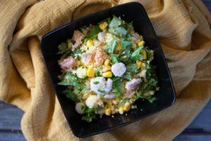 cous cous esotico