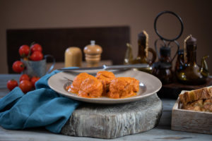 polpette di verdure