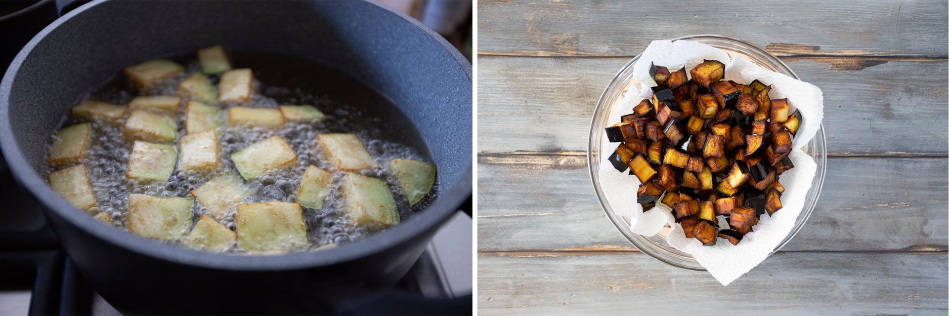 melanzane fritte