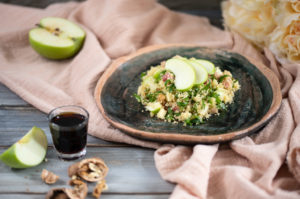 insalata di cous cous al marsala