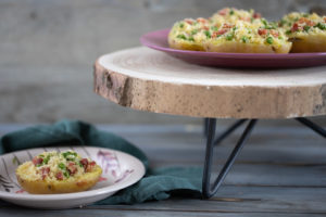 patate ripiene di cous cous