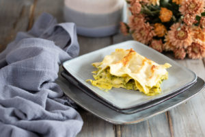 lasagne zucchine curry
