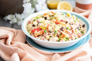 insalata di cous cous