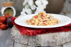cous cous alla pantesca