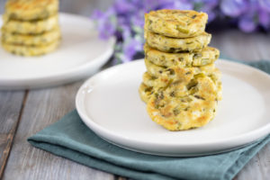 polpette di asparagi e ricotta
