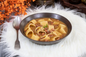pasta e fagioli veloce