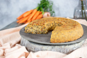 sformato di lenticchie