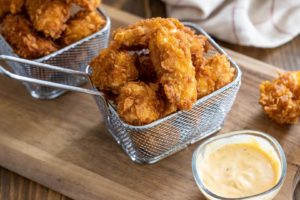 ricetta bocconcini di pollo ai corn flakes