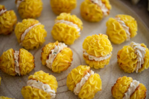 baci di dama patate duchessa