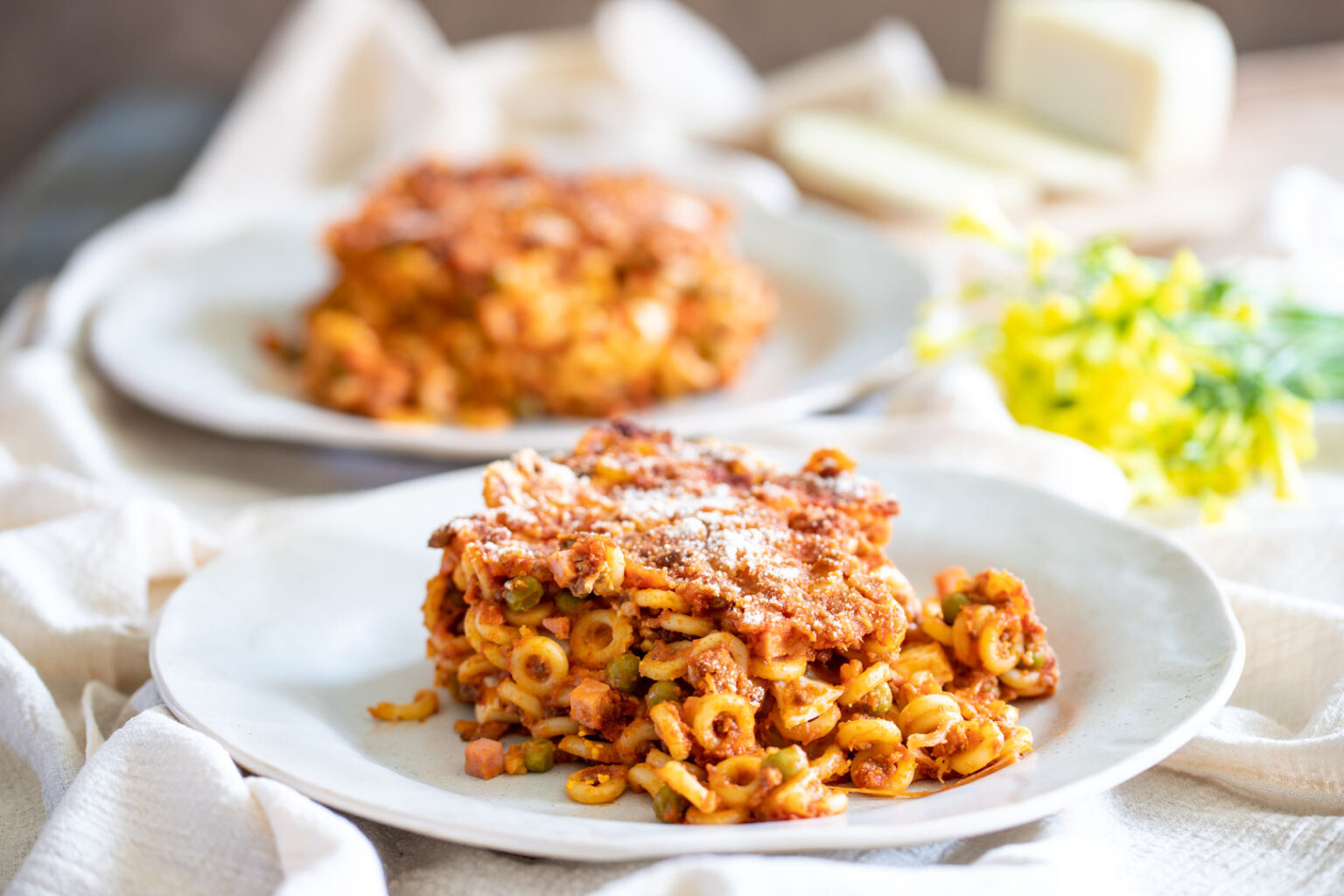Anelletti al forno - Ricetta siciliana originale con ragù | Vasa Vasa ...