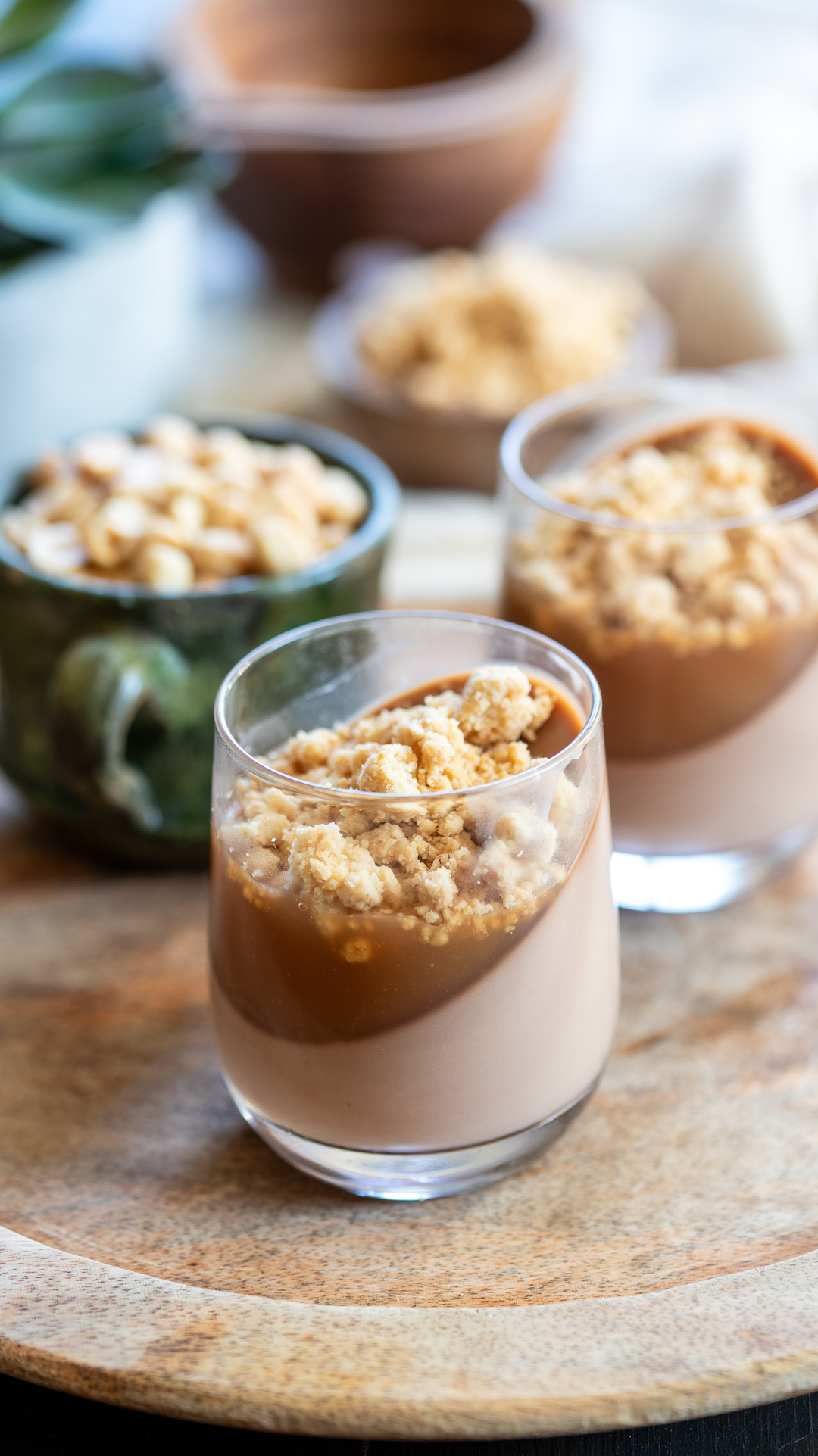 ricetta panna cotta al cioccolato al latte